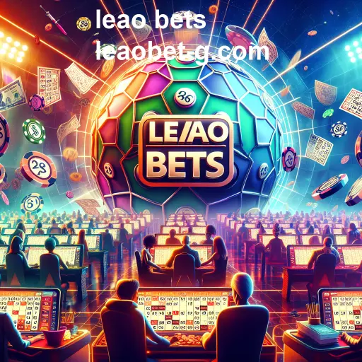A Magia dos Jogos de Bingo em Leao Bets