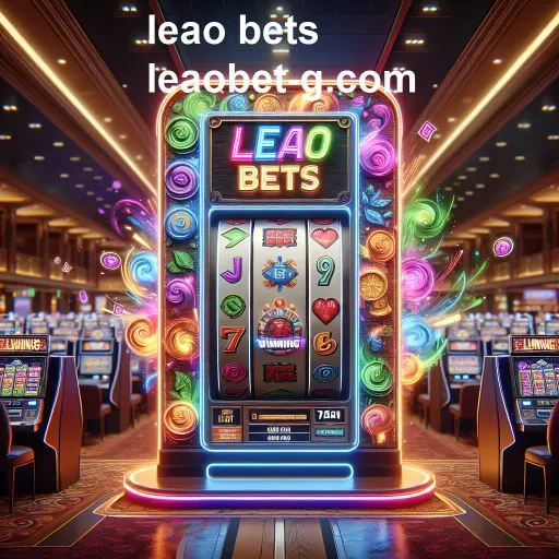 A Emoção dos Caça-Níqueis no Leão Bets