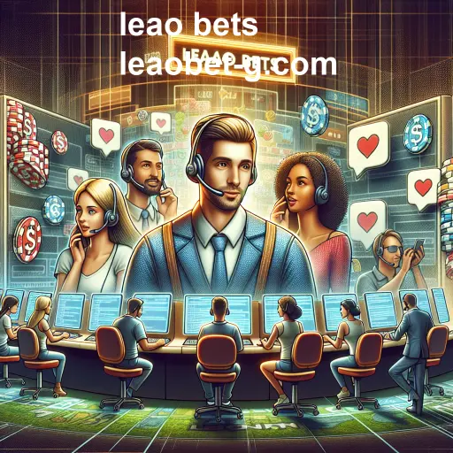 A Importância do Suporte ao Cliente em Jogos Online: O Caso da Leão Bets